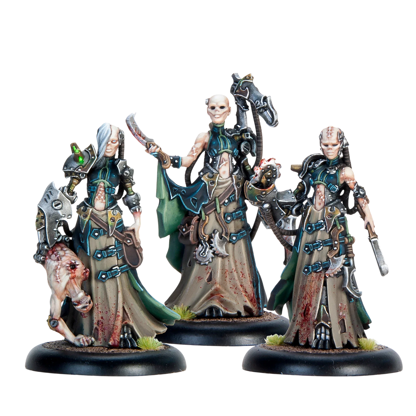 Necrosurgeon Initiates (New in Box)