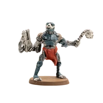 Upgraded Necrotech Reavers Army Expansion (Prepainted) (New in Box)