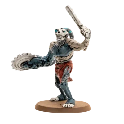 Necrotech Ghastblade (Prepainted)