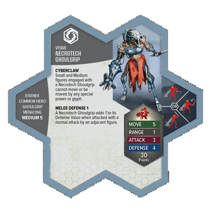 Necrotech Ghoulgrip (Prepainted)