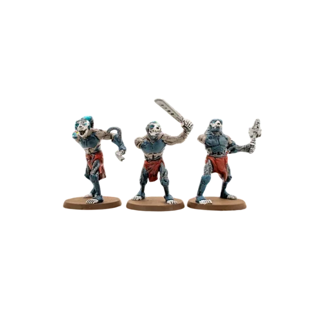 Necrotech Reavers (Custom Painted)