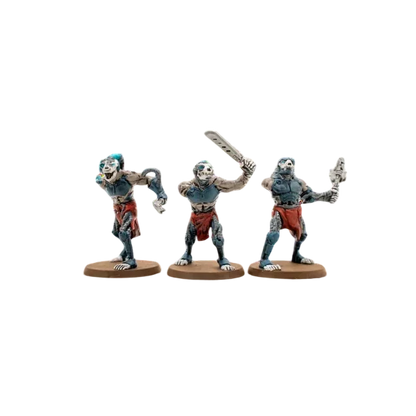 Upgraded Necrotech Reavers Army Expansion (Prepainted) (New in Box)