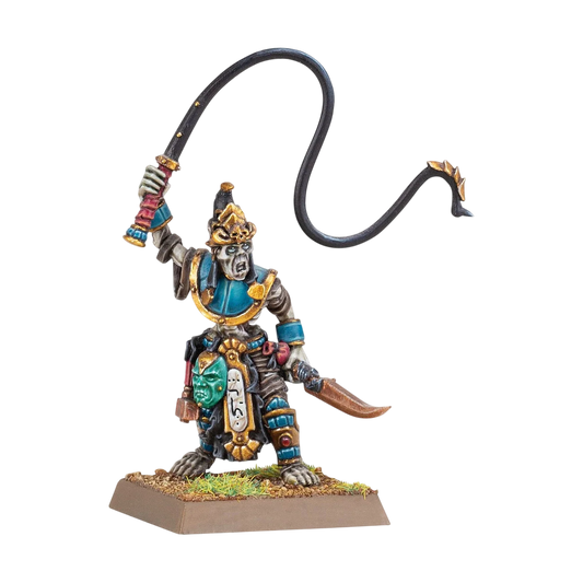 Necrotect (Unpainted) (Assembled)