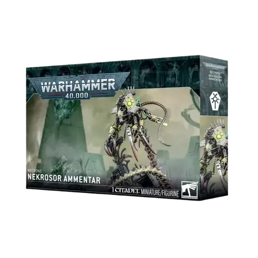 Nekrosor Ammentar (New on Sprue)