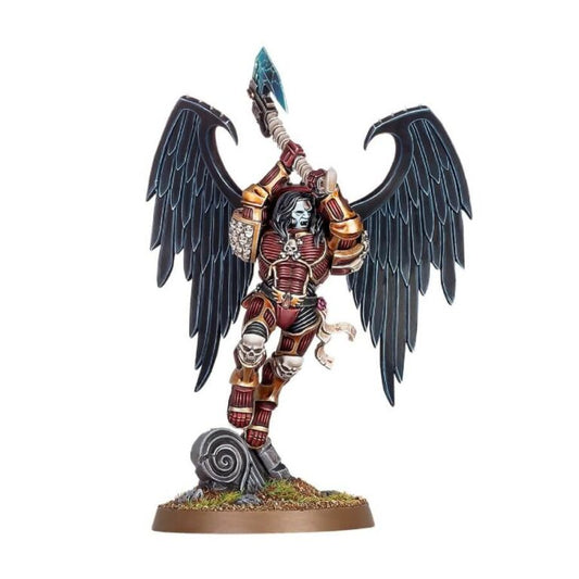 Astorath, High Chaplain of the Blood Angels (Custom Painted) (Assembled)