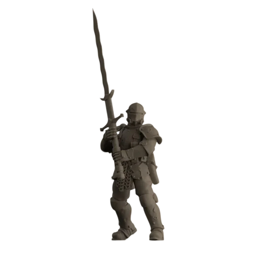 New Antioch - Shocktrooper 1 (Custom Painted) (Assembled)
