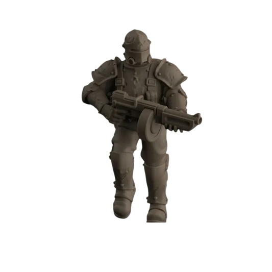 New Antioch - Shocktrooper 2 (Custom Painted) (Assembled)