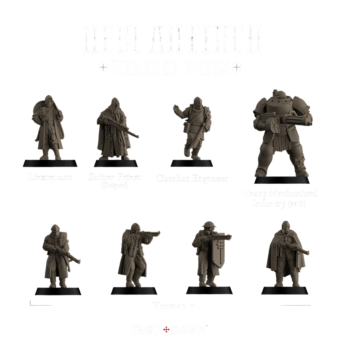New Antioch Warband (New in Box)