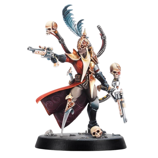 Neyam Shai Murad (Unpainted) (Assembled)