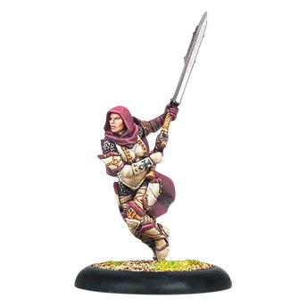 Nicia, Tear of Vengeance (New in Box)