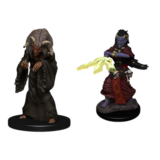 Night Hag & Dusk Hag (Unpainted)