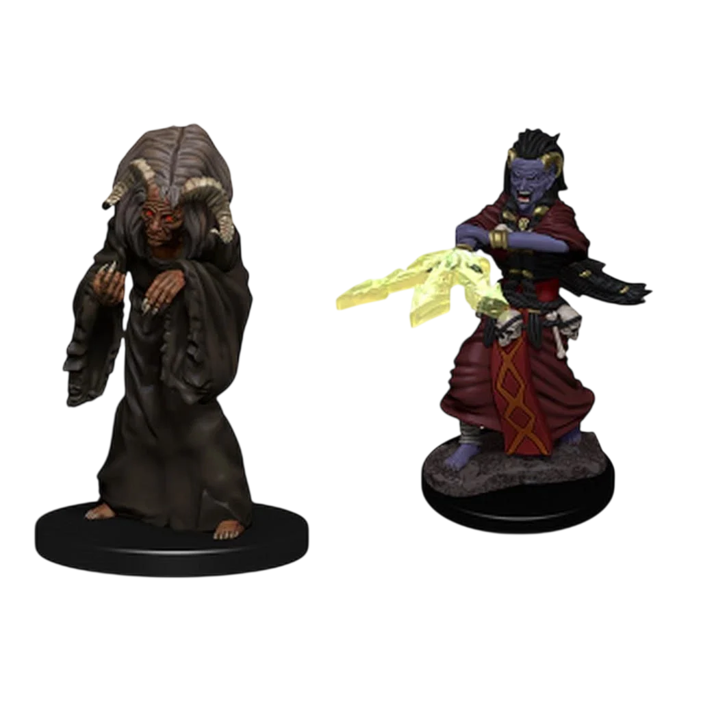 Night Hag & Dusk Hag (New in Box)