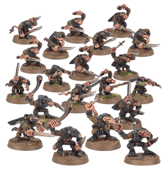 Night Runner (New on Sprue)