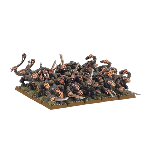 Night Runners (Custom Painted) (Assembled)