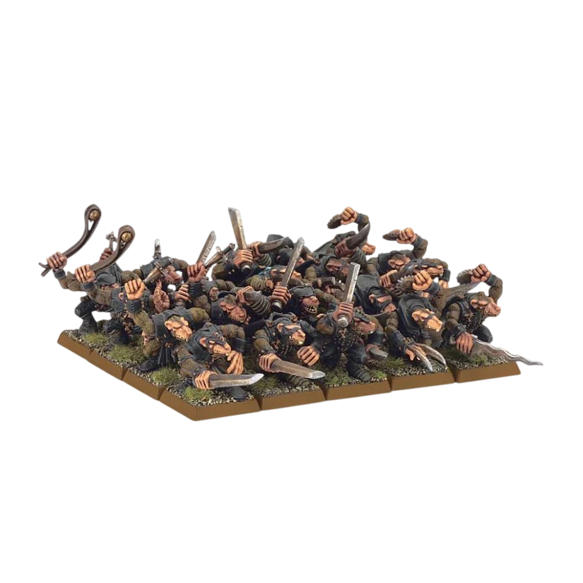 Night Runners (New on Sprue)