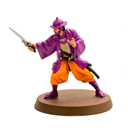 Nishi Souta (Custom Painted)
