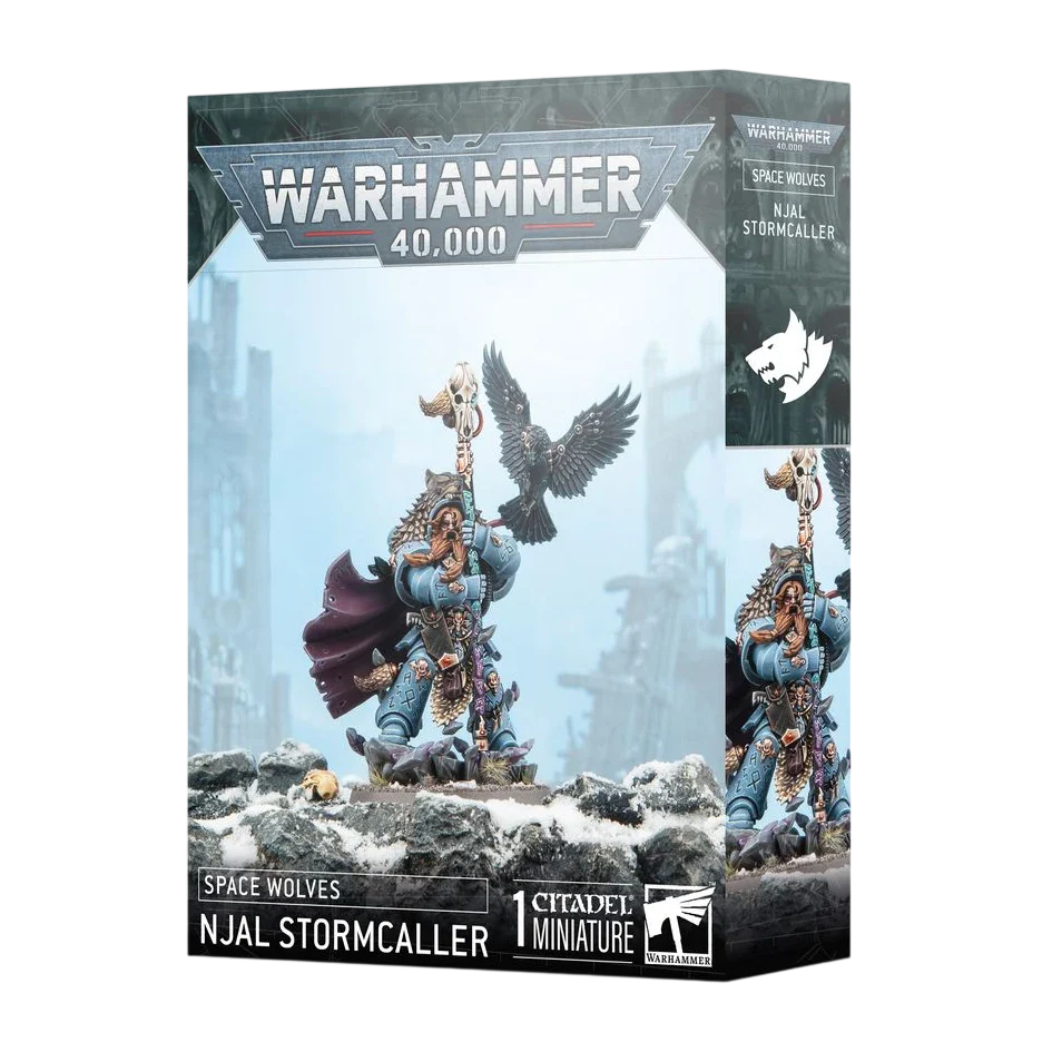 Njal Stormcaller (2025) (New in Box)
