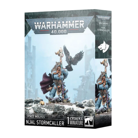Njal Stormcaller (2025) (New in Box)
