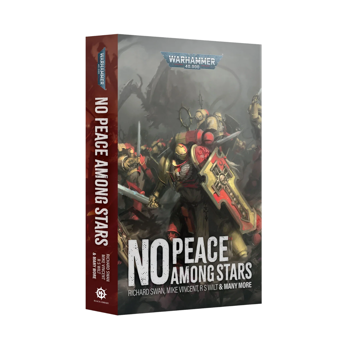 No Peace Among Stars (Paperback)