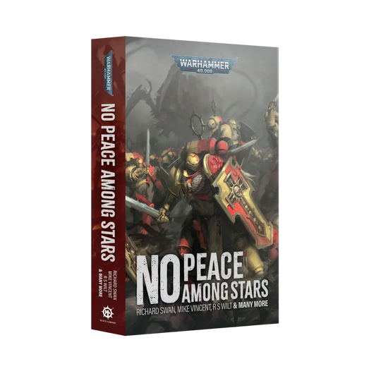 No Peace Among Stars (Paperback)