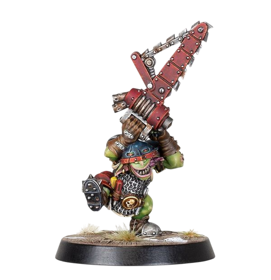 Nobbla Blackwart (Custom Painted) (Assembled)