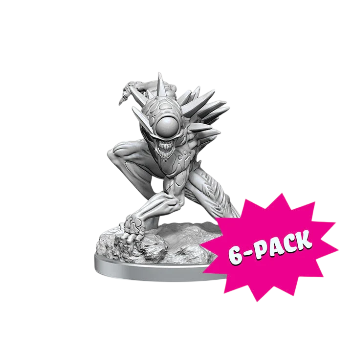 Nothics (Bundle of 6) (Unpainted)