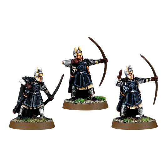 Númenórean Bowmen (New in Box)