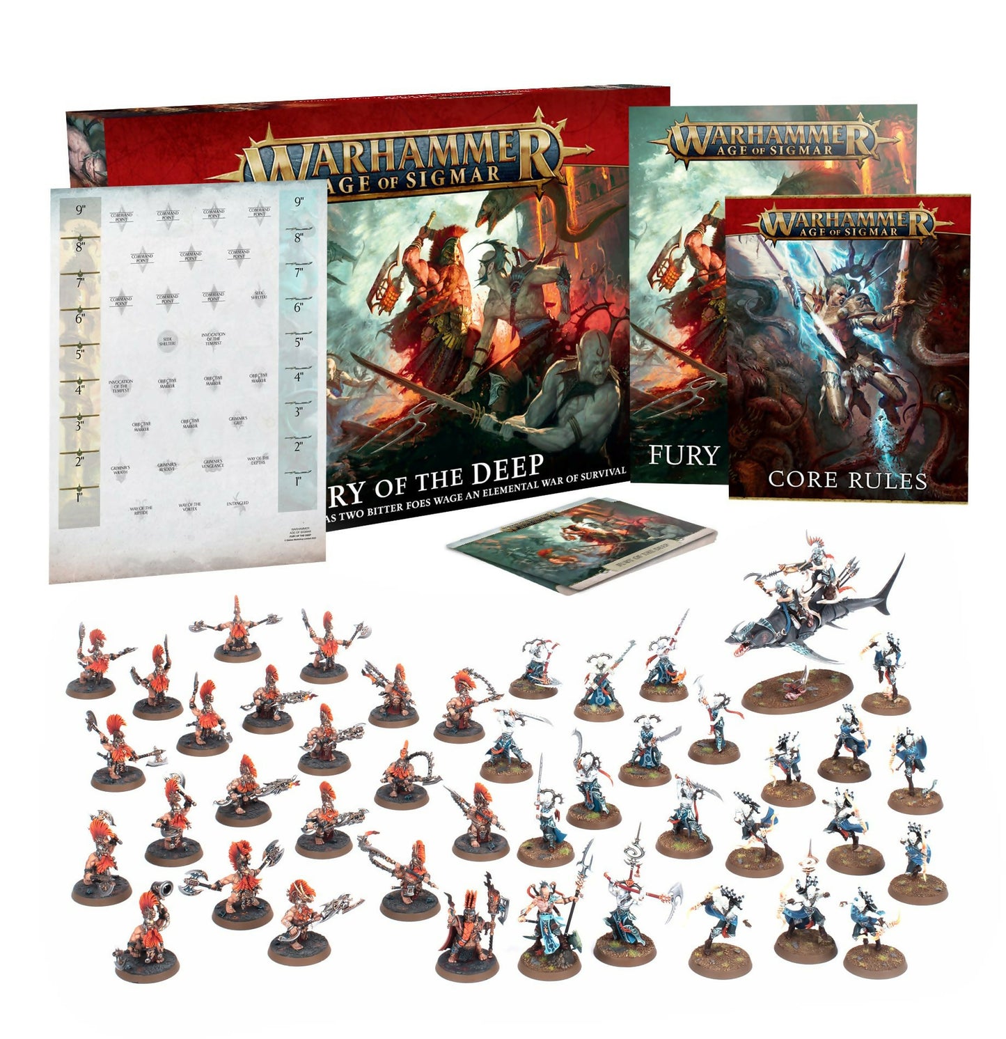 Fury of the Deep (New in Box)