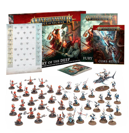 Fury of the Deep (New in Box)