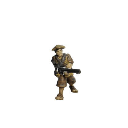 Ashigaru Harquebus 1