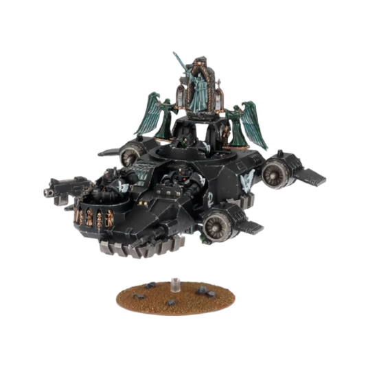 Ravenwing Darkshroud/Land Speeder Vengeance (New on Sprue)