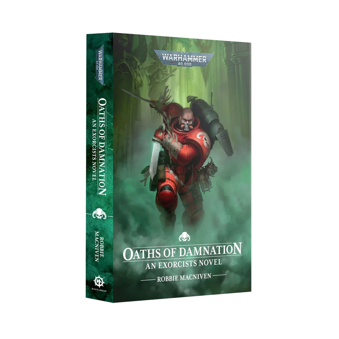 Oaths of Damnation (Paperback)