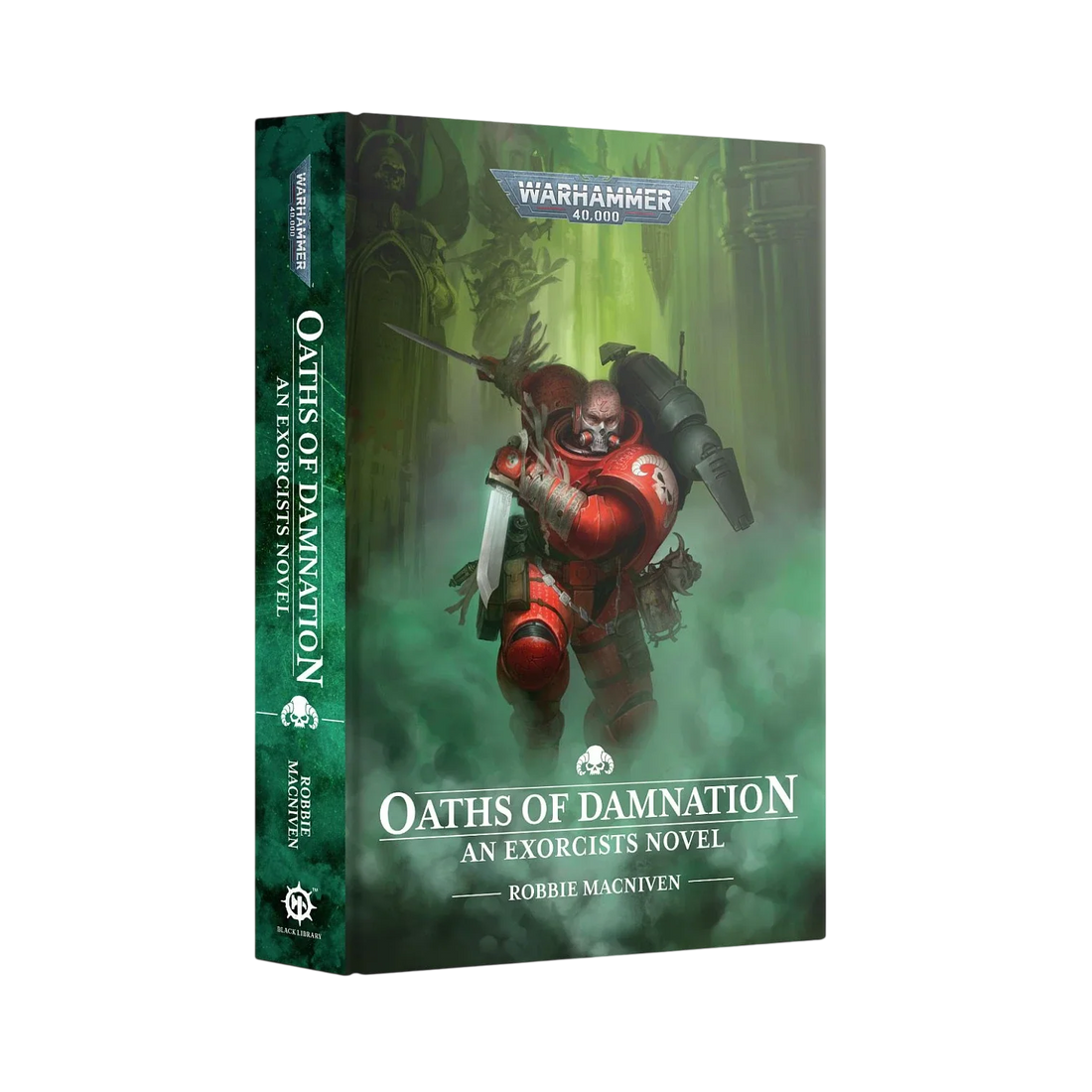 Oaths of Damnation (Hardback)