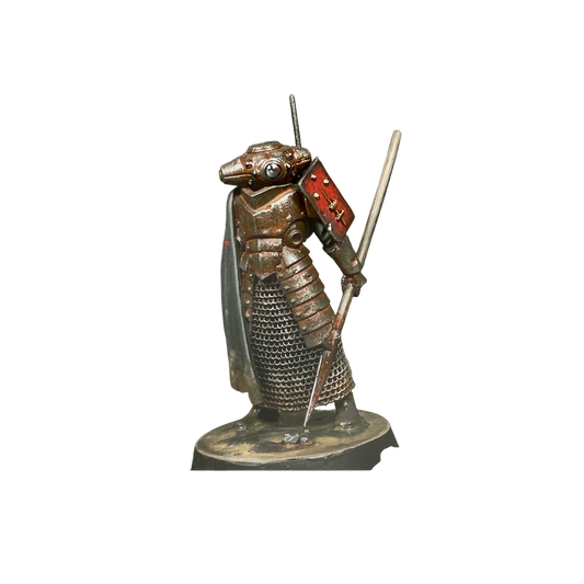 Observer (Trench Halberd) - Mercenaries (New on Sprue)