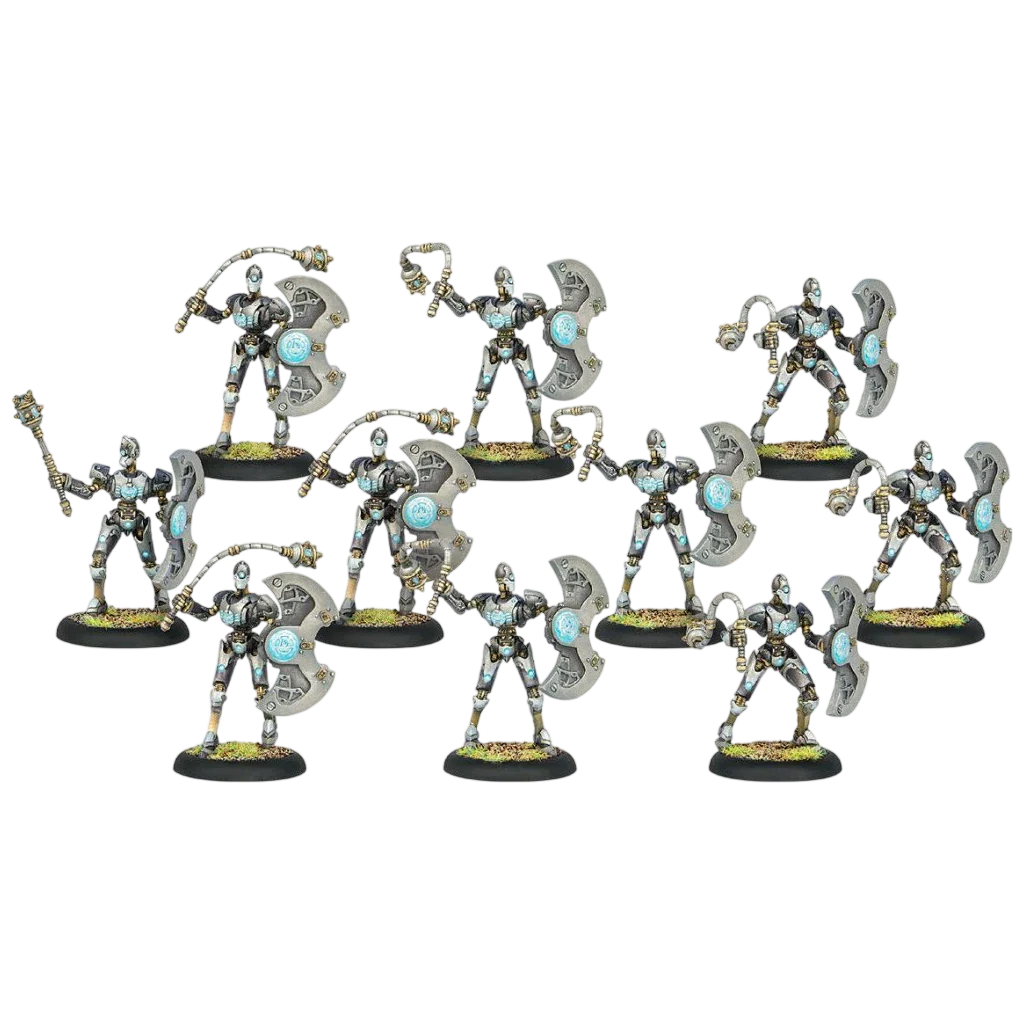 Obstructors (Custom Painted) (Assembled)