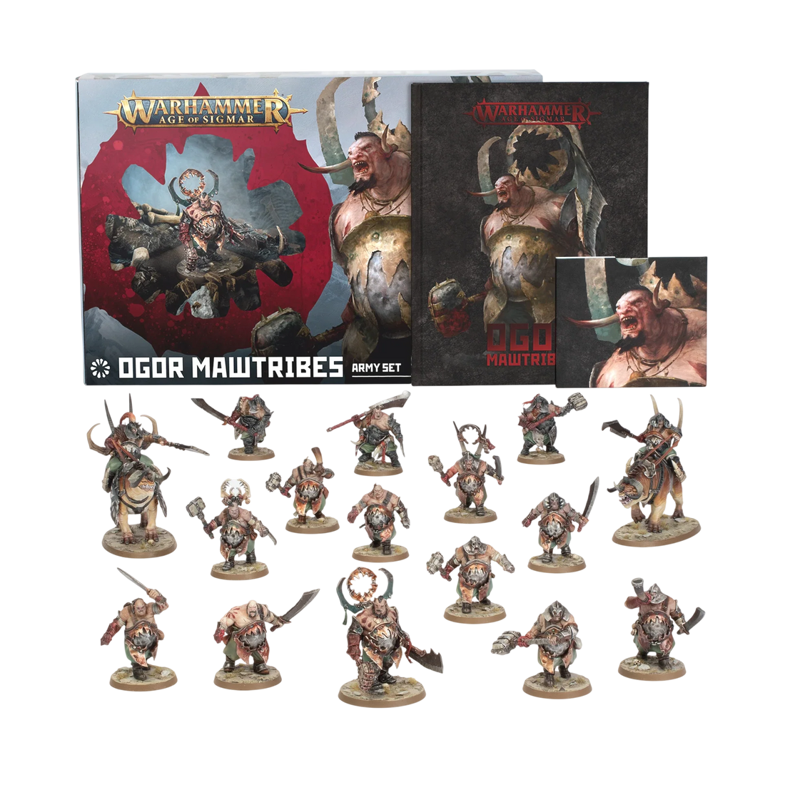 Ogor Mawtribes Army Set (New in Box)