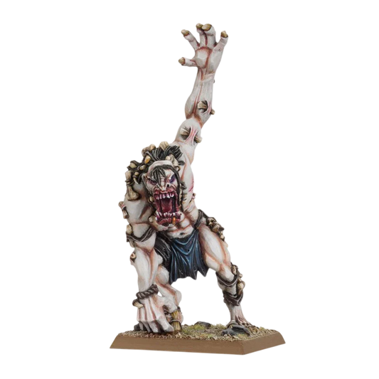 Ogre Gorger (Custom Painted) (Assembled)