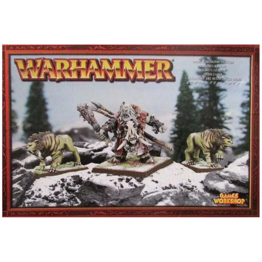 Ogre Hunter (New in Box)