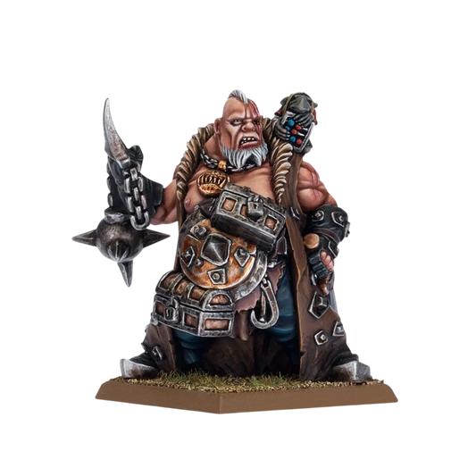 Ogre Kingdoms Paymaster Maneater (Custom Painted) (Assembled)