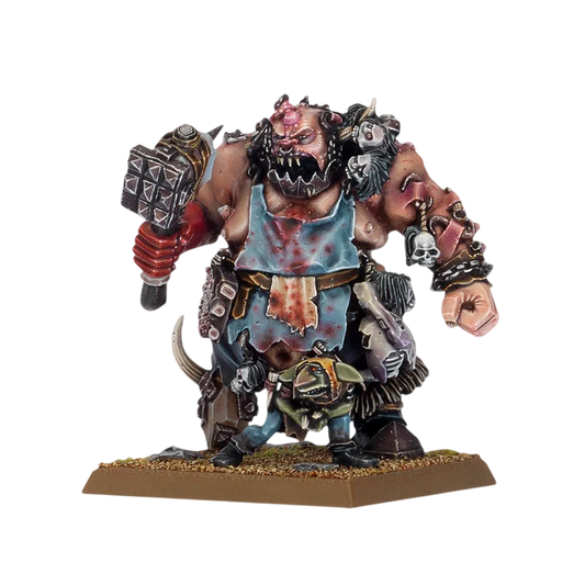 Ogre Slaughtermaster / Butcher (New in Box)
