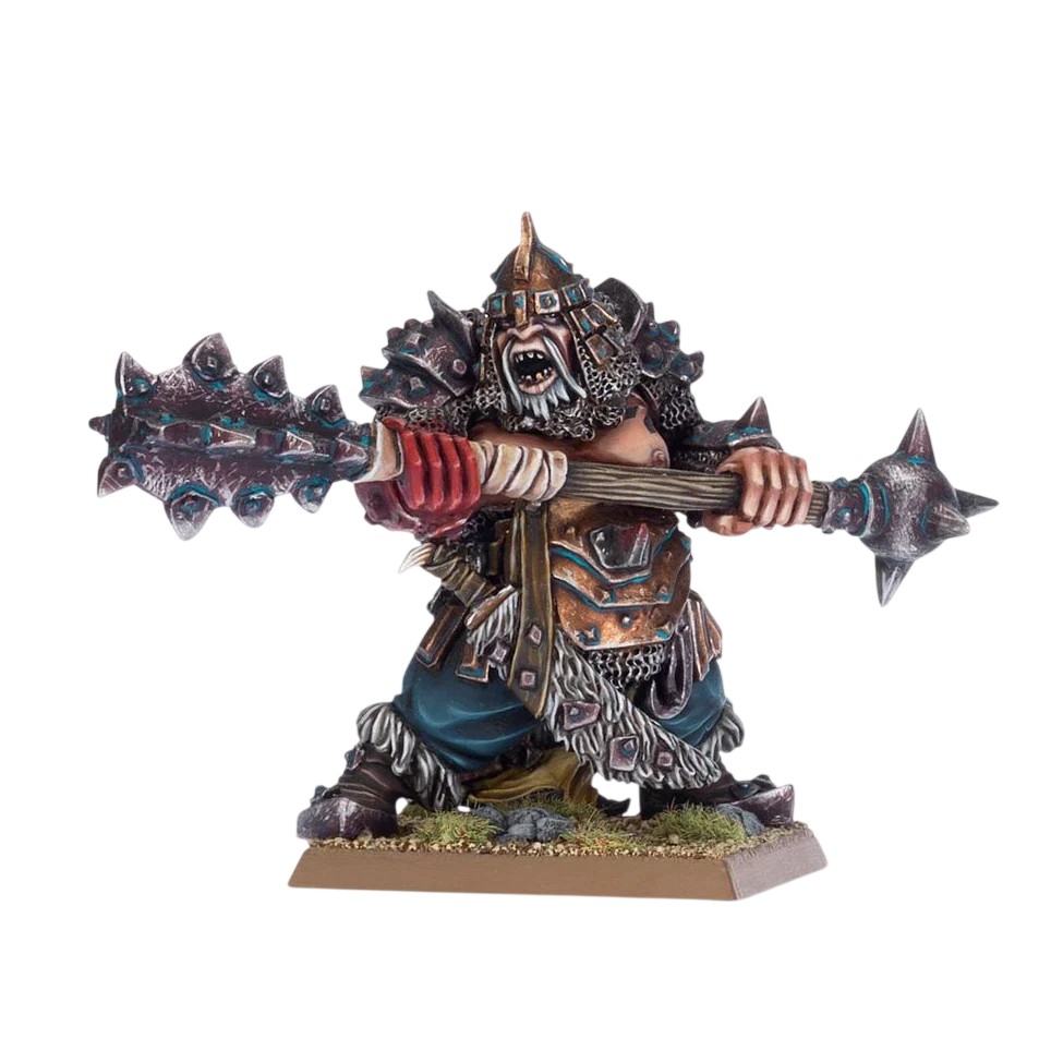 Ogre Tyrant (Custom Painted) (Assembled)