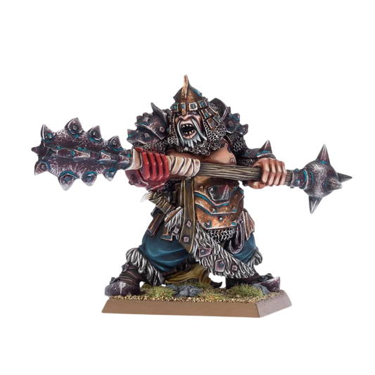 Ogre Tyrant (Unpainted) (Assembled)