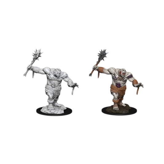 Ogre Zombie (Custom Painted)