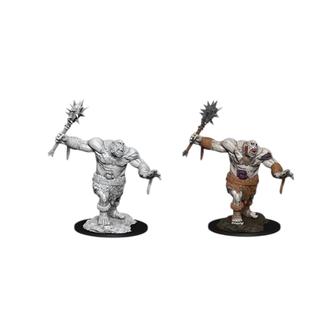 Ogre Zombie (Unpainted)