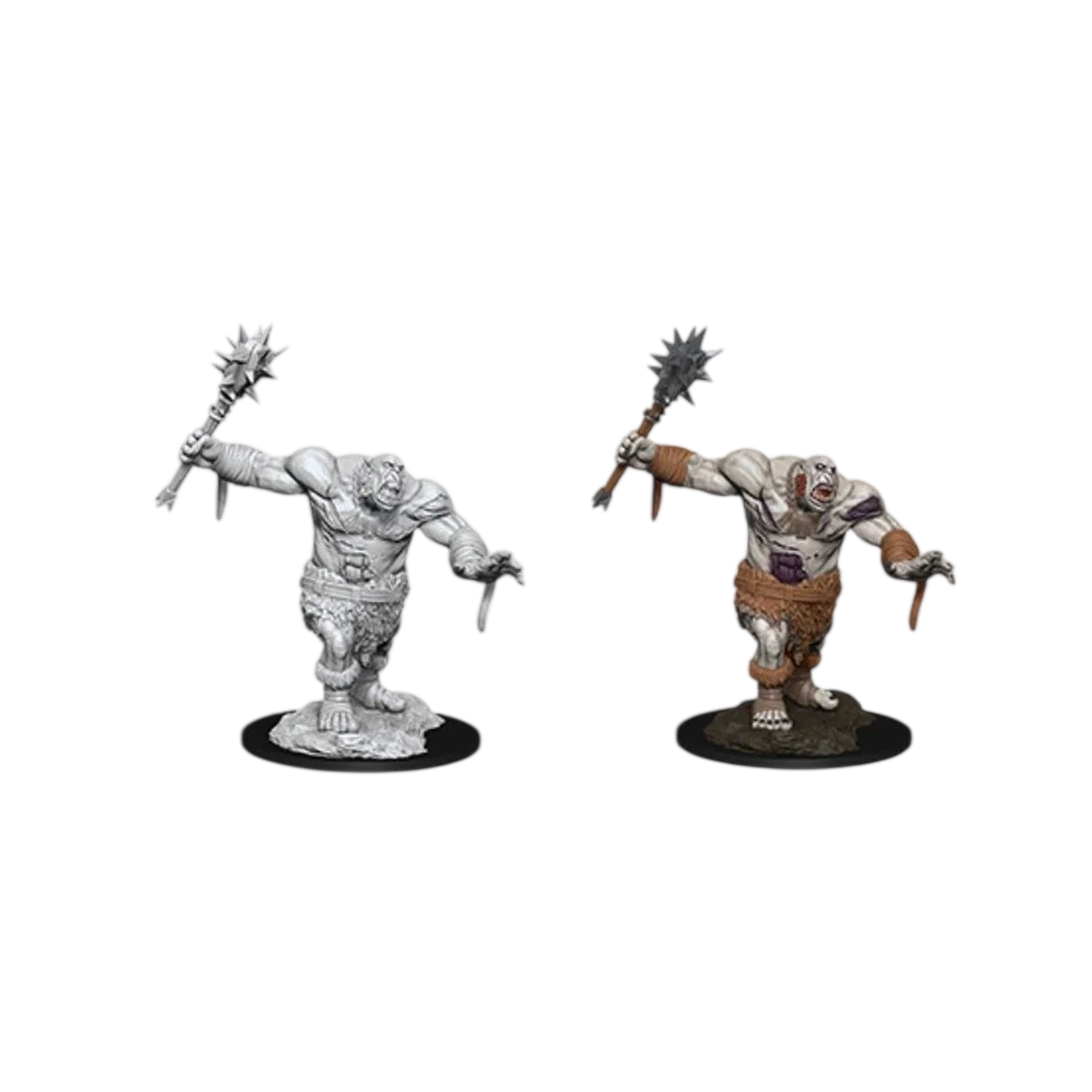 Ogre Zombie (Unpainted)