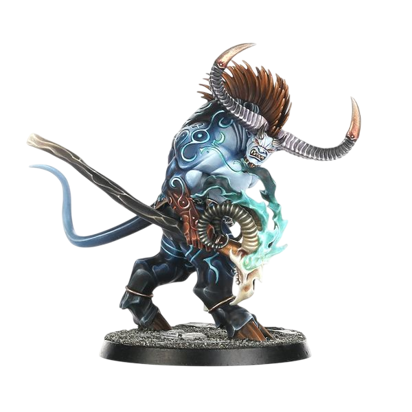 Ogroid Thaumaturge (New on Sprue)