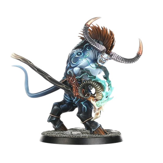 Ogroid Thaumaturge (Custom Painted) (Assembled)