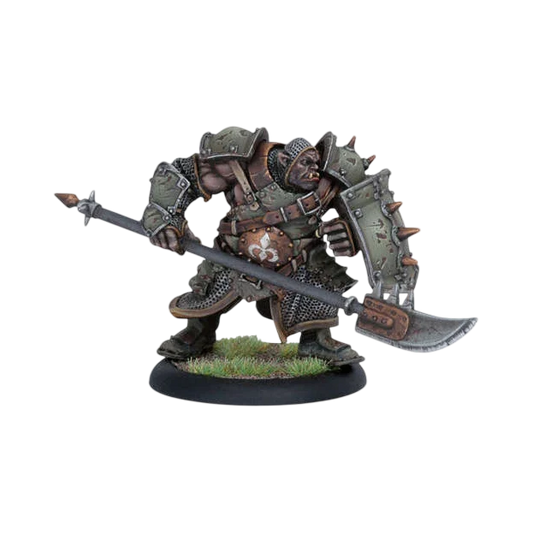 Ogrun Bokur (Unpainted) (Assembled)