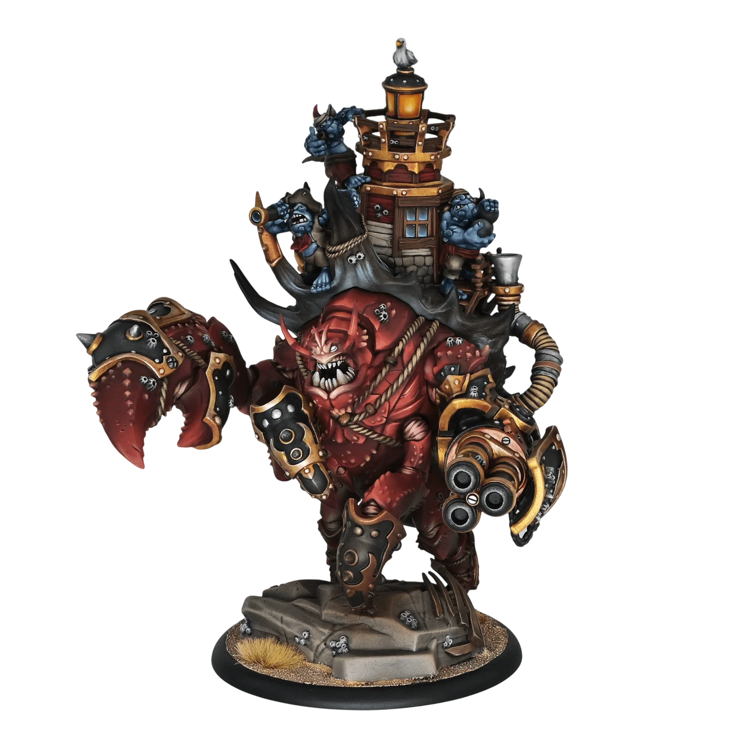 Ol' Scuttlebutt (New in Box)
