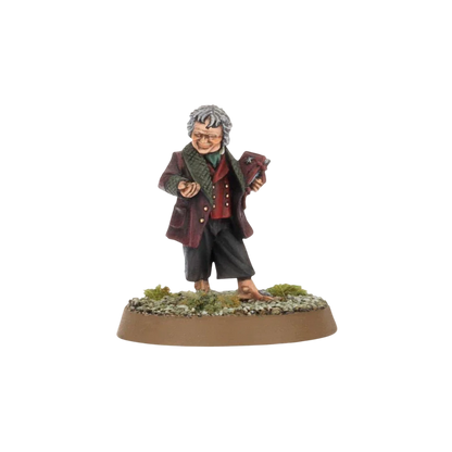 Old Bilbo Baggins™ (Unpainted) (Assembled)